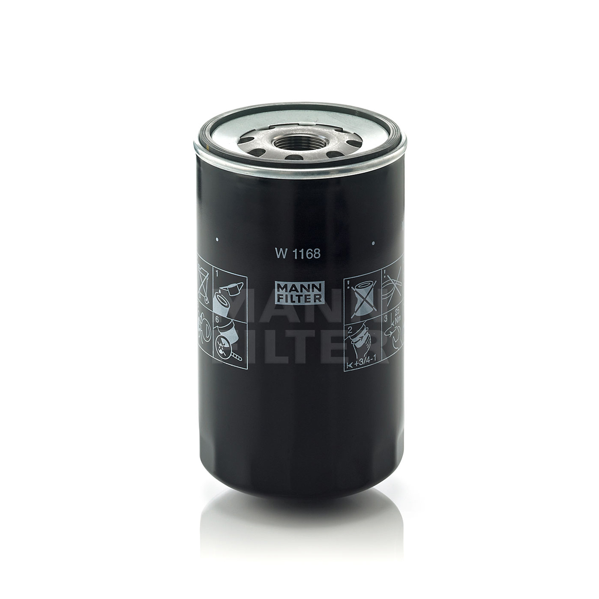 MANN-FILTER()W1168