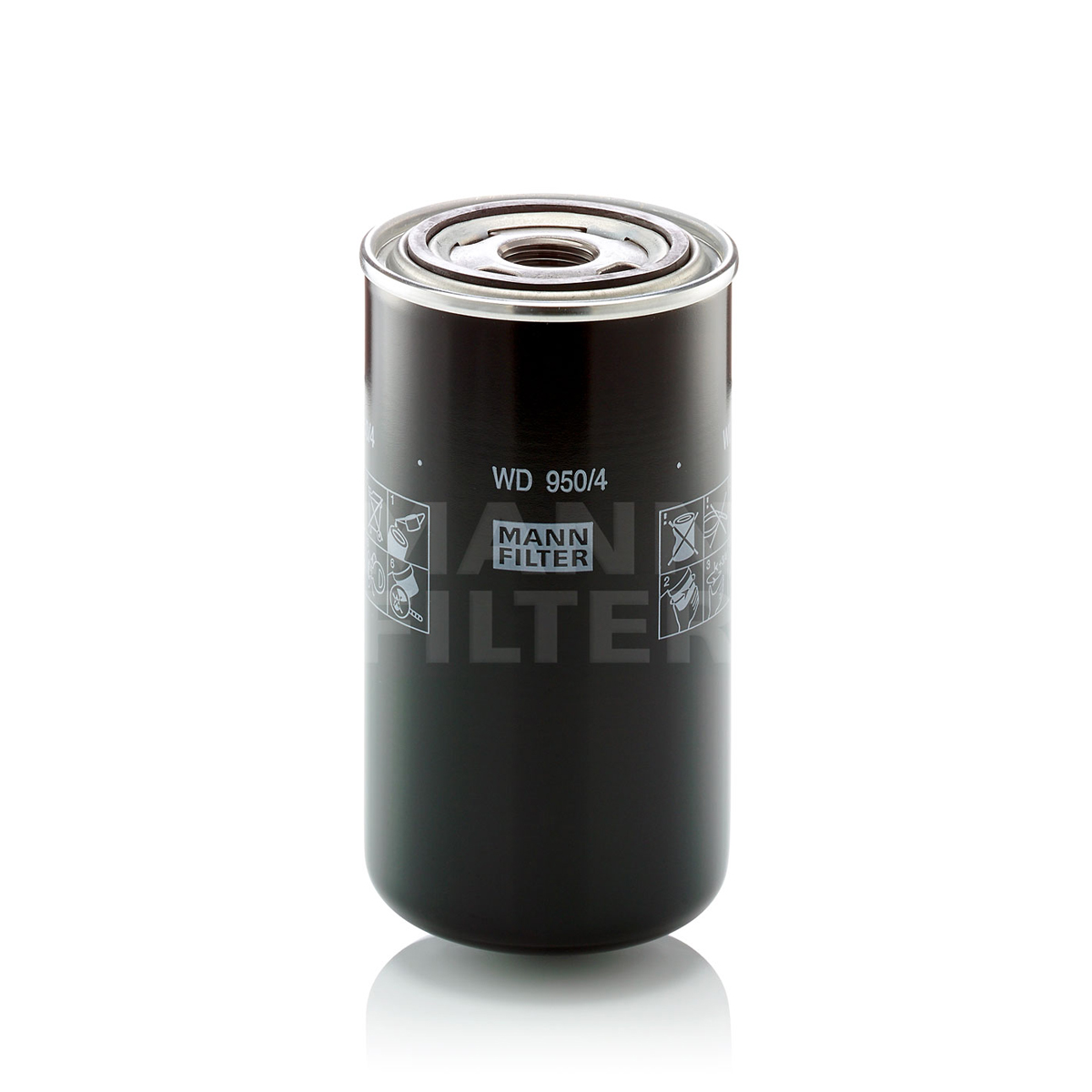 MANN-FILTER()WD950/4