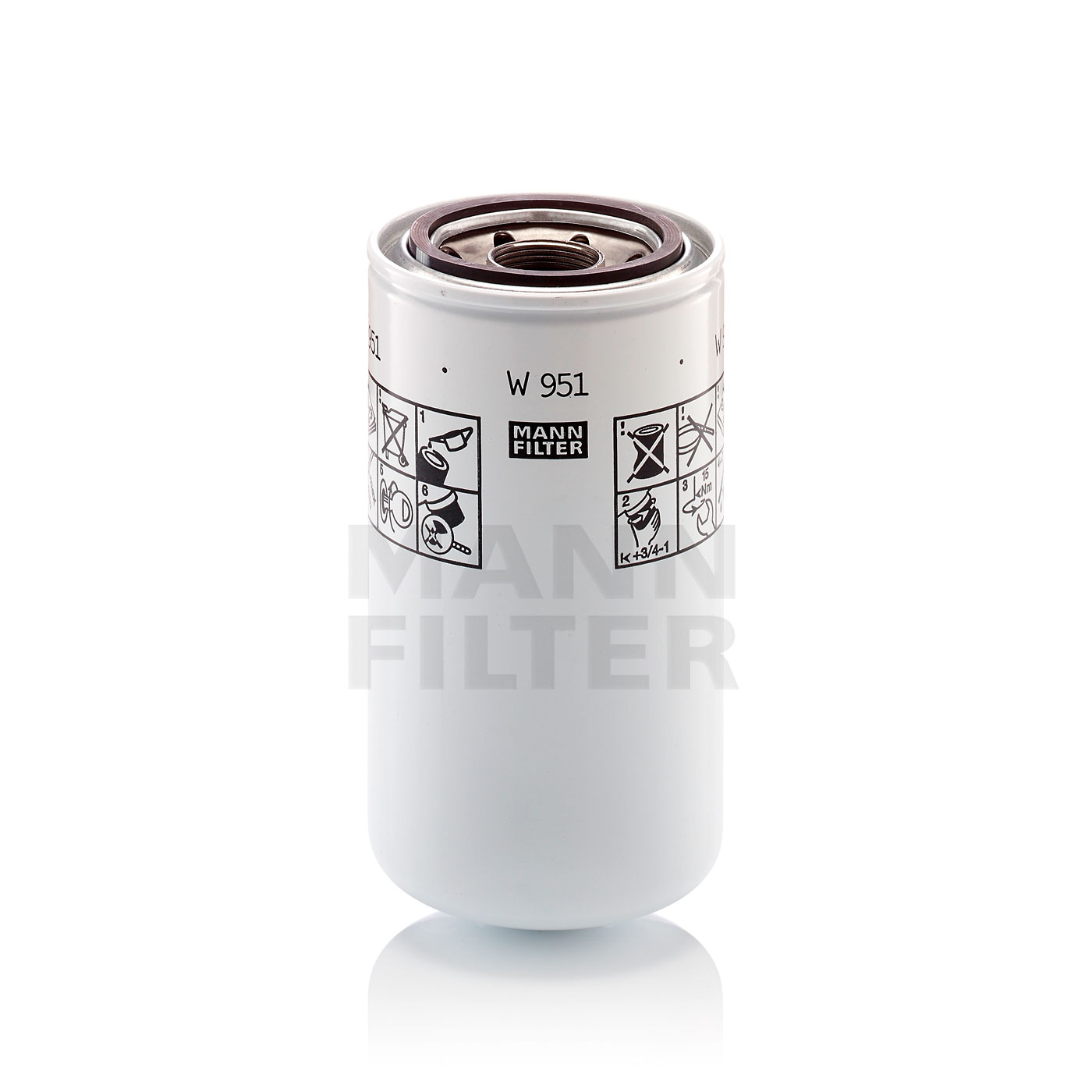 MANN-FILTER()W951