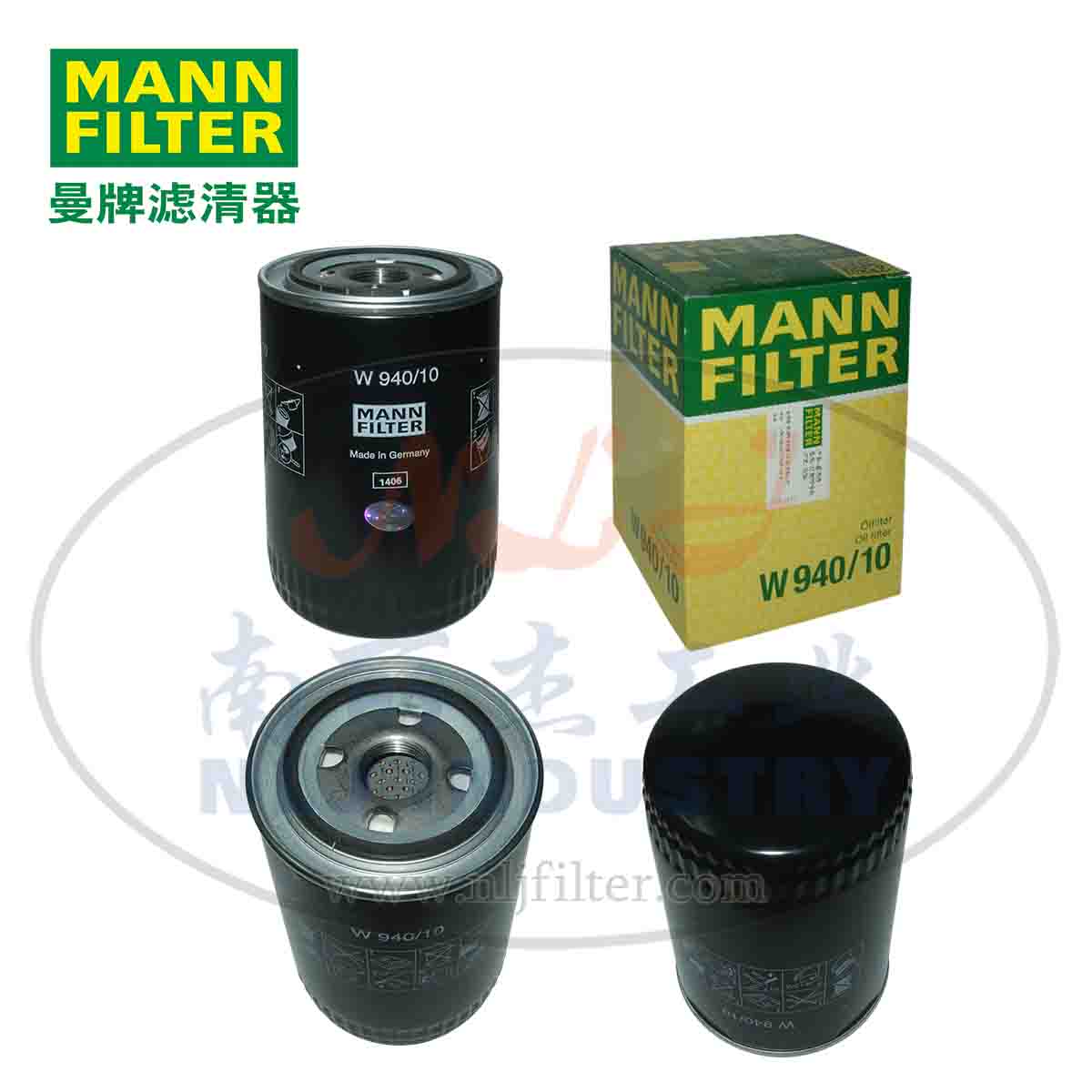 MANN-FILTER()W940/10