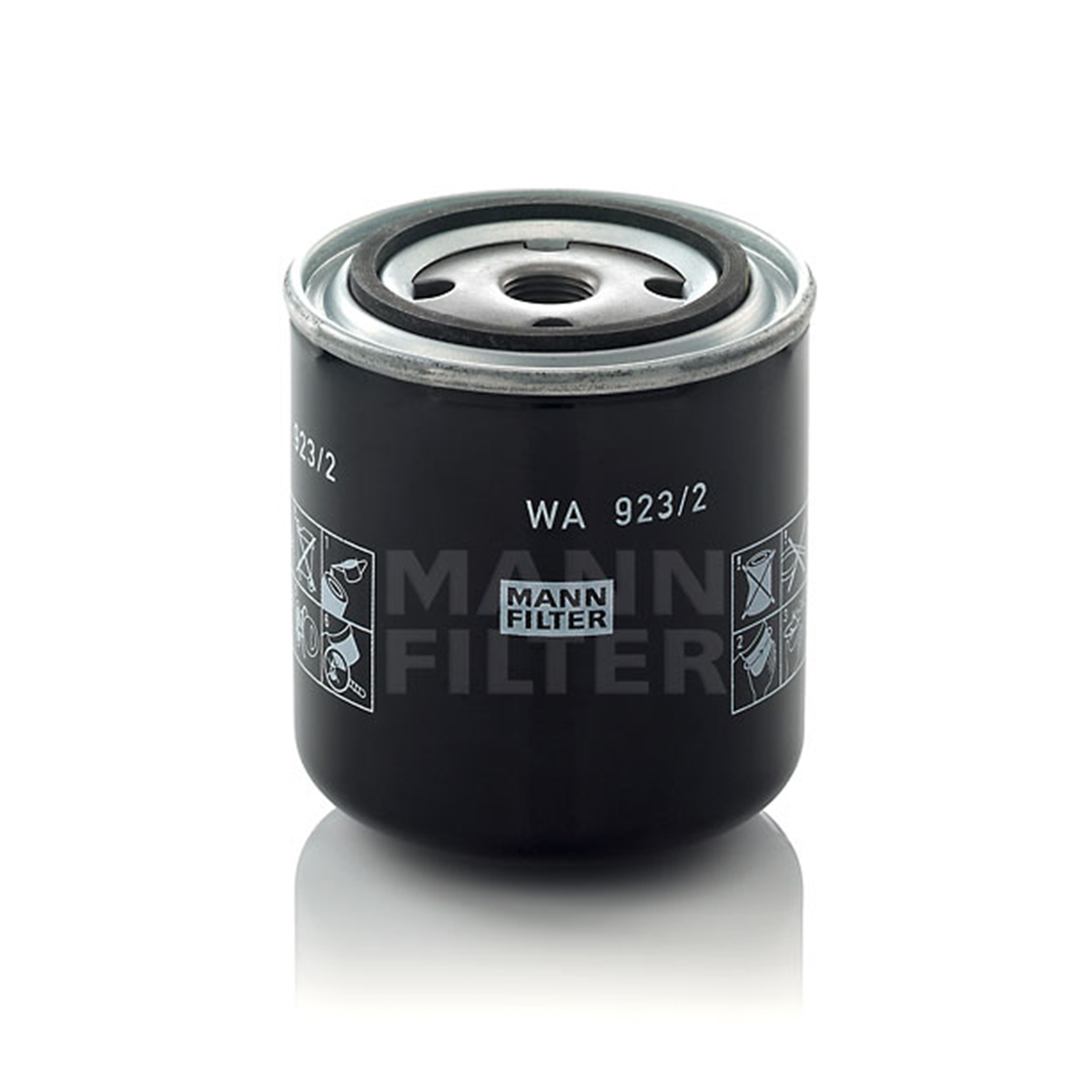 MANN-FILTER()оWA923/2