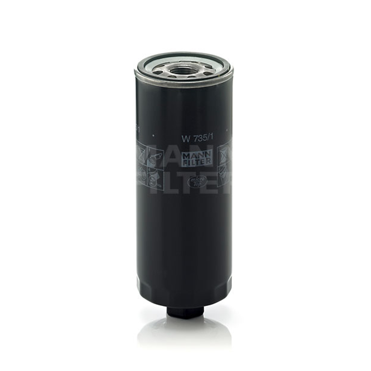 MANN-FILTER()W735/1