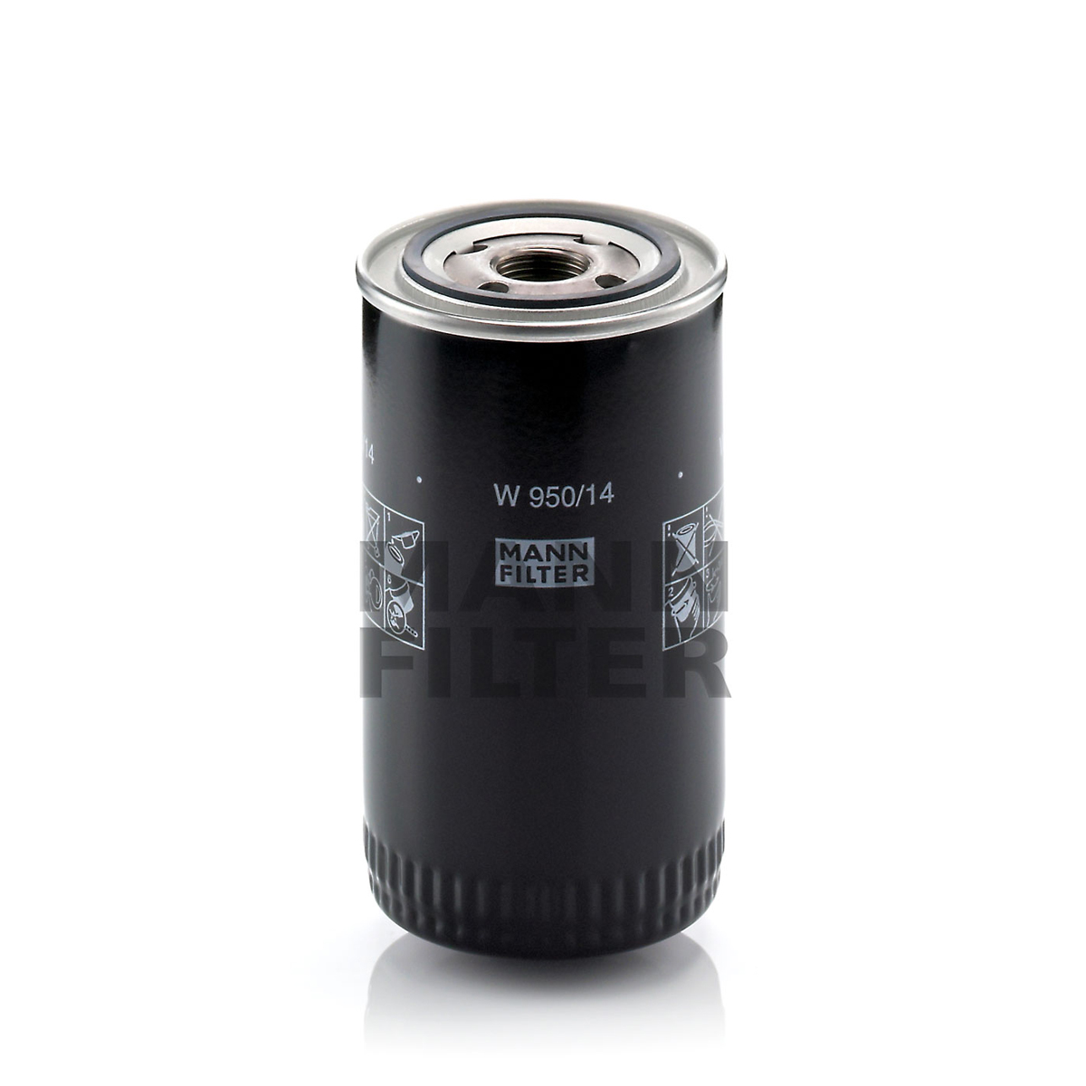 MANN-FILTER()W950/14