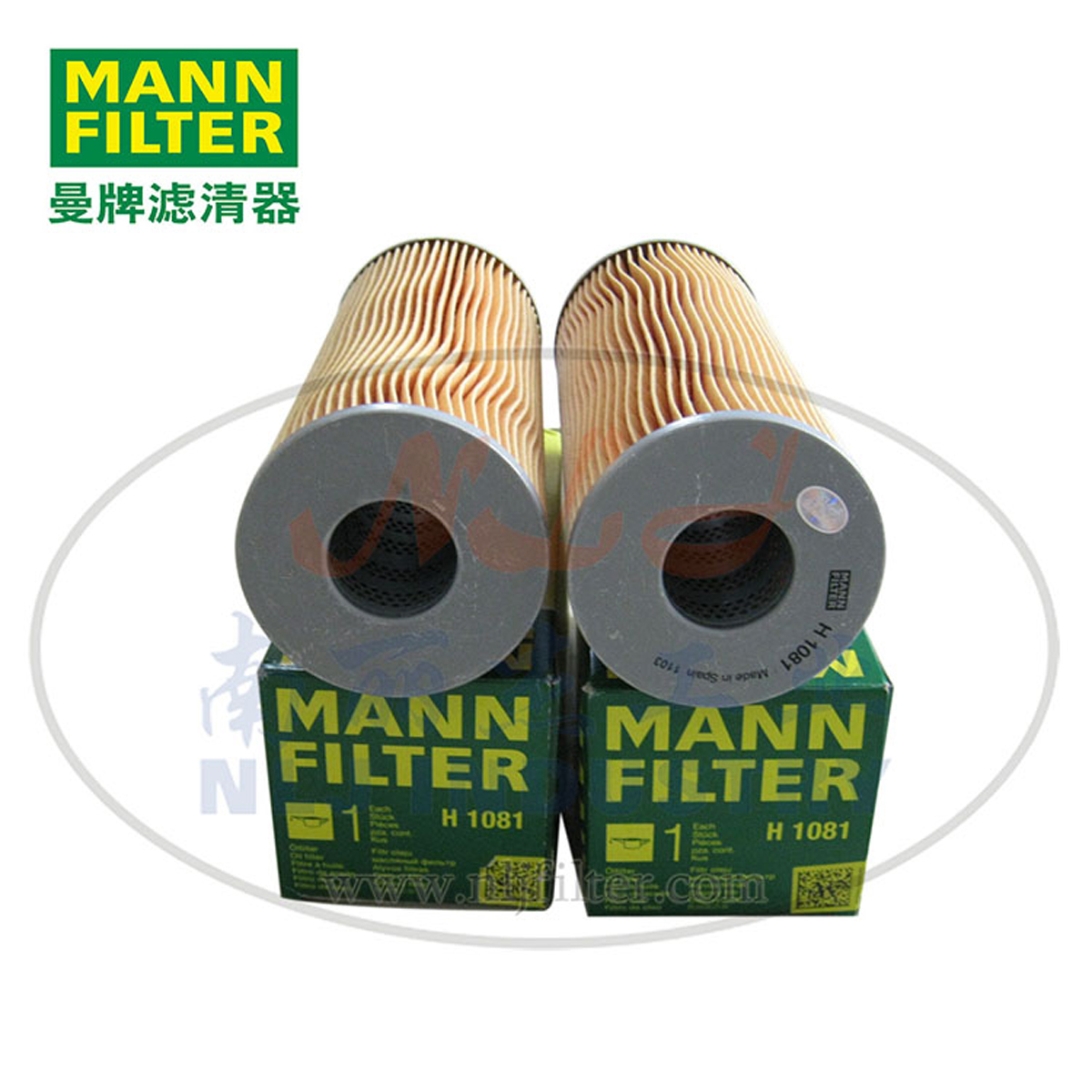 MANN-FILTER()оH1081