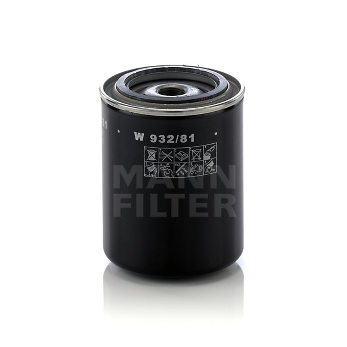 MANN-FILTER()W932/81