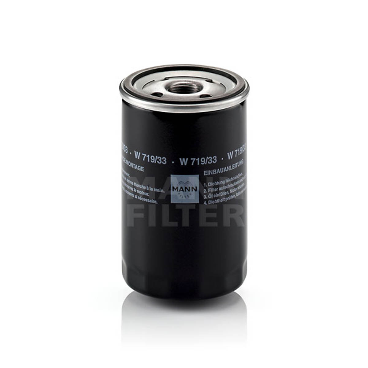 MANN-FILTER()W719/33