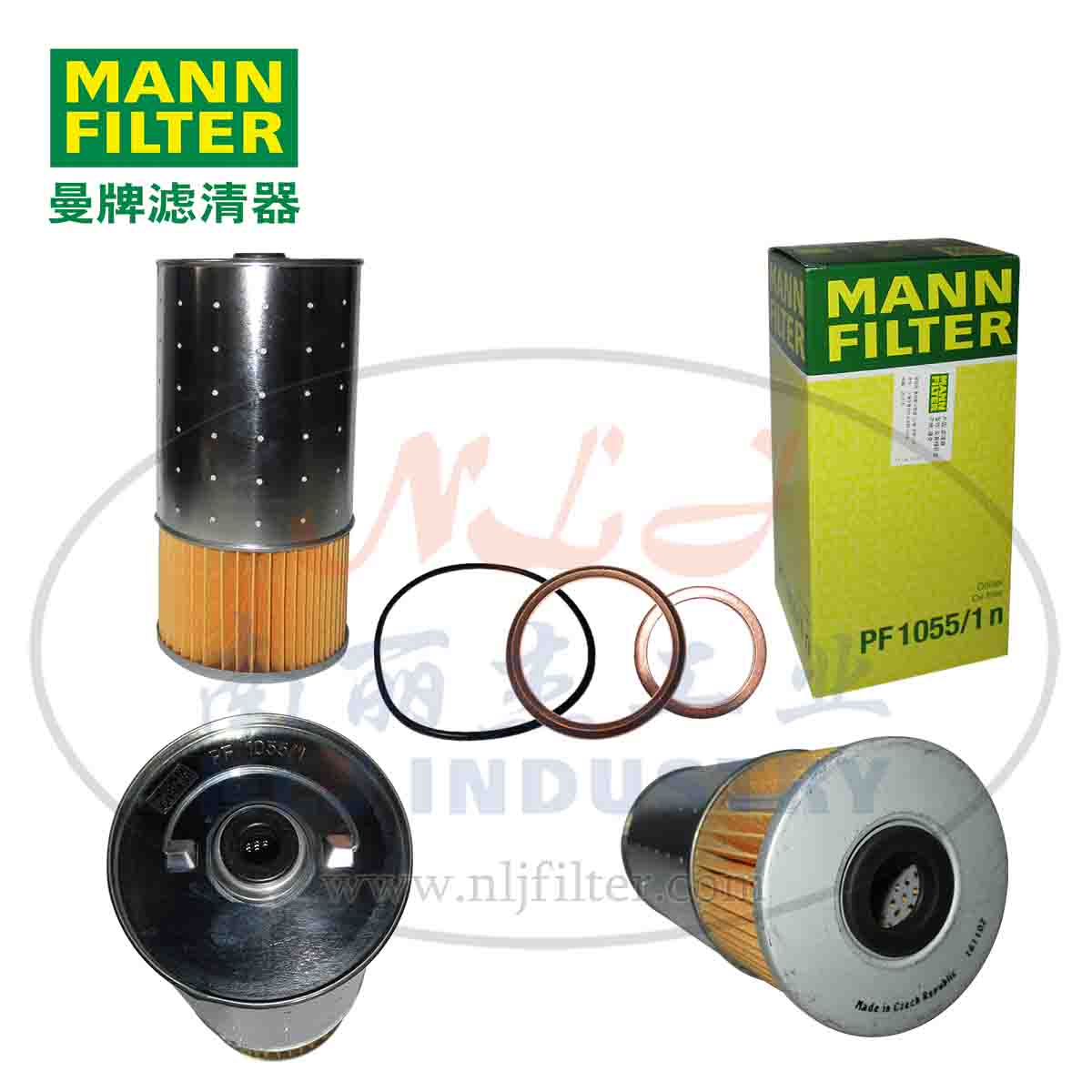 MANN-FILTER()оPF1055/1N