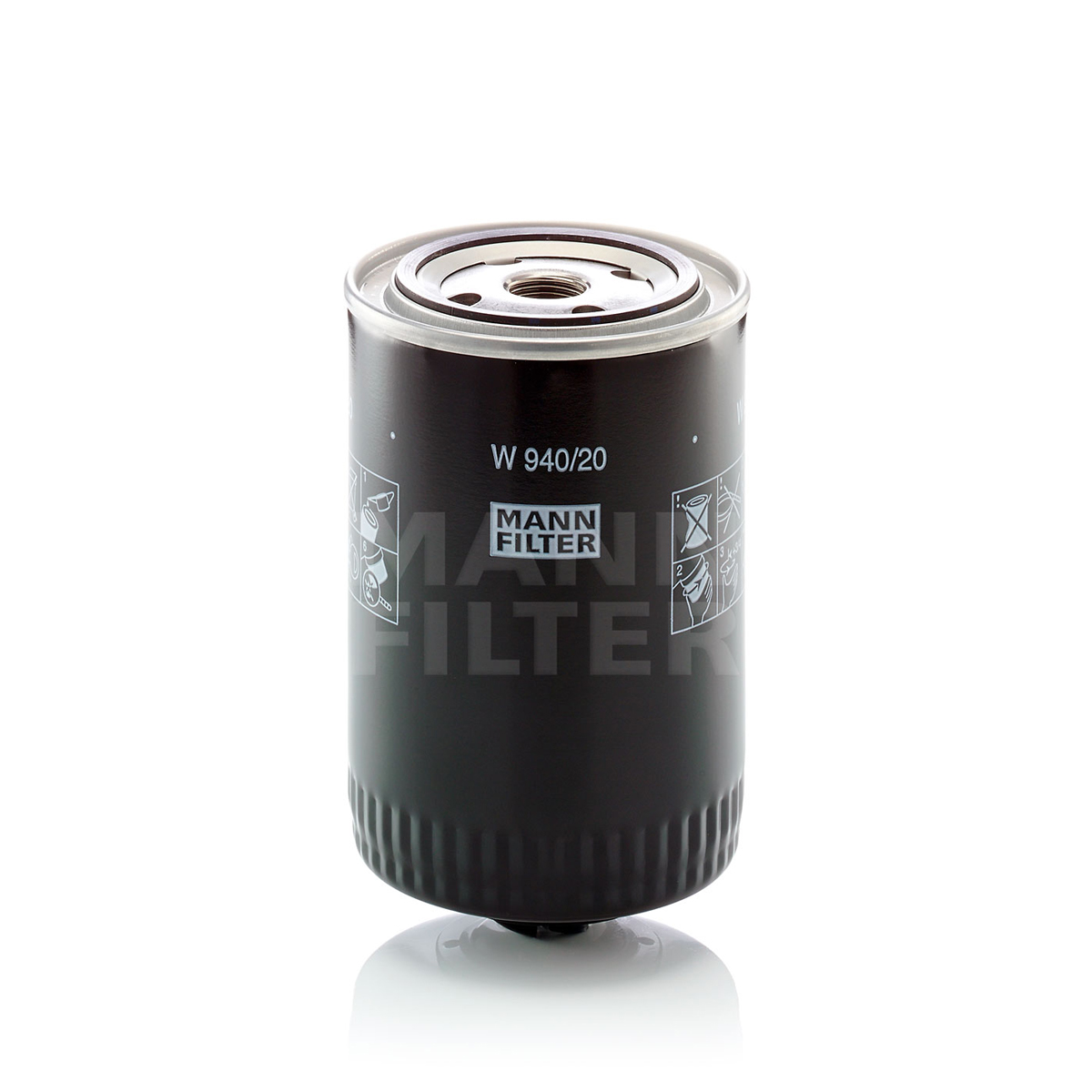 MANN-FILTER()W940/20