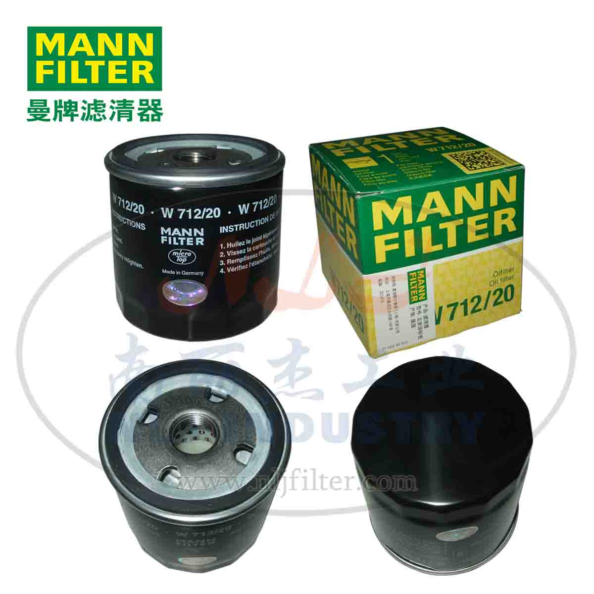 MANN-FILTER()оW712/20