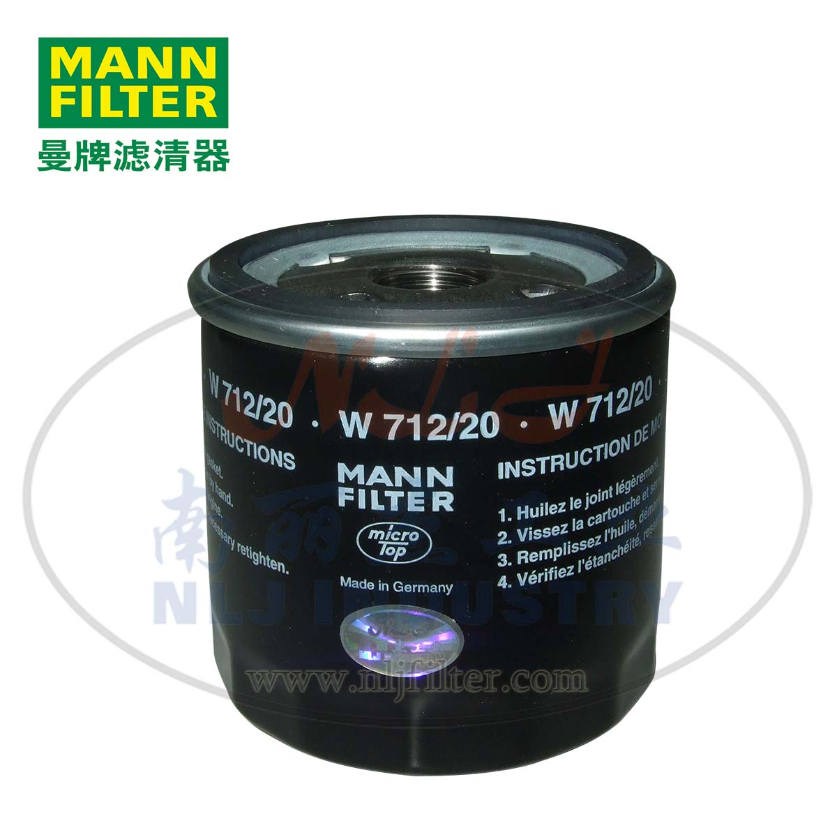 MANN-FILTER()оW712/20