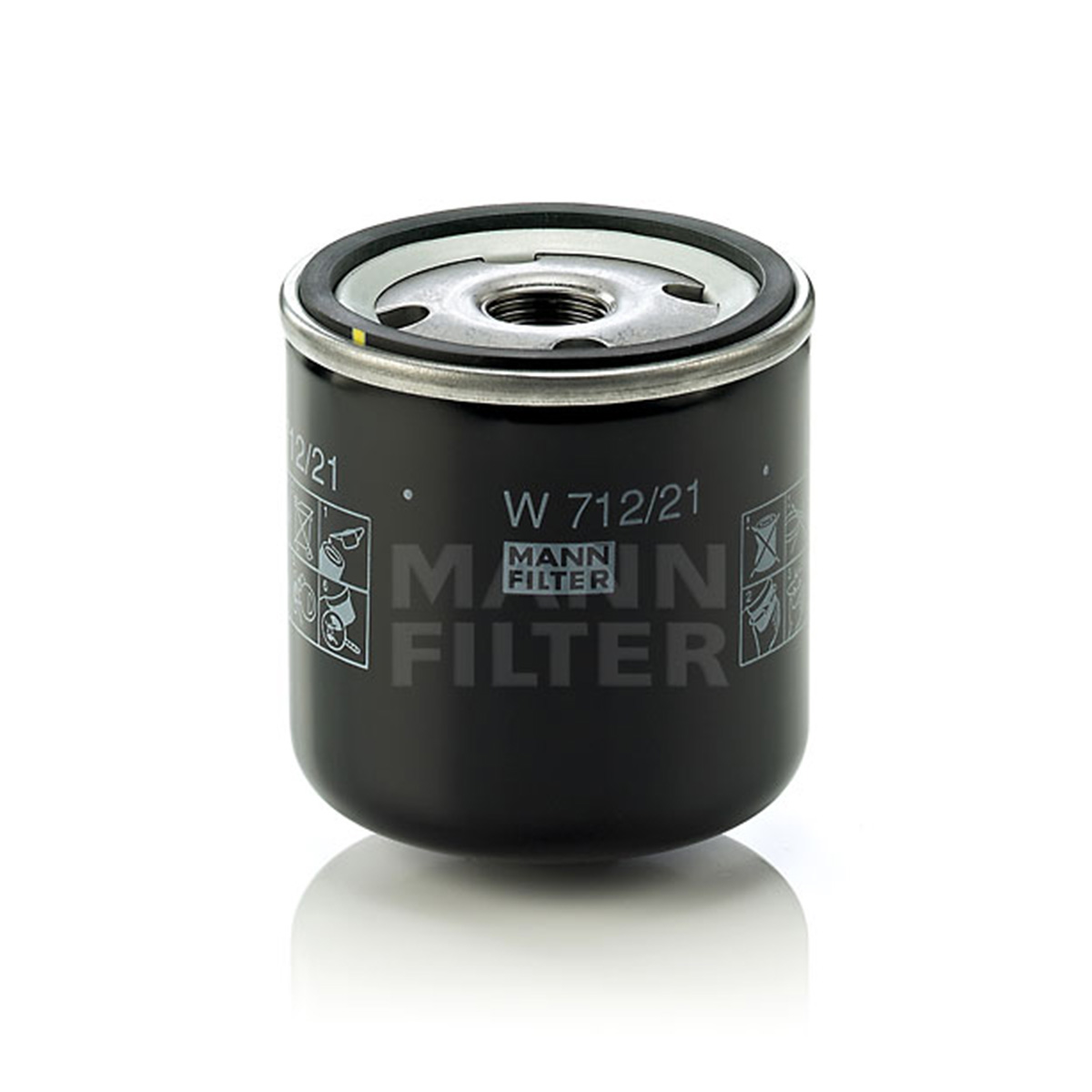 MANN-FILTER()W712/21