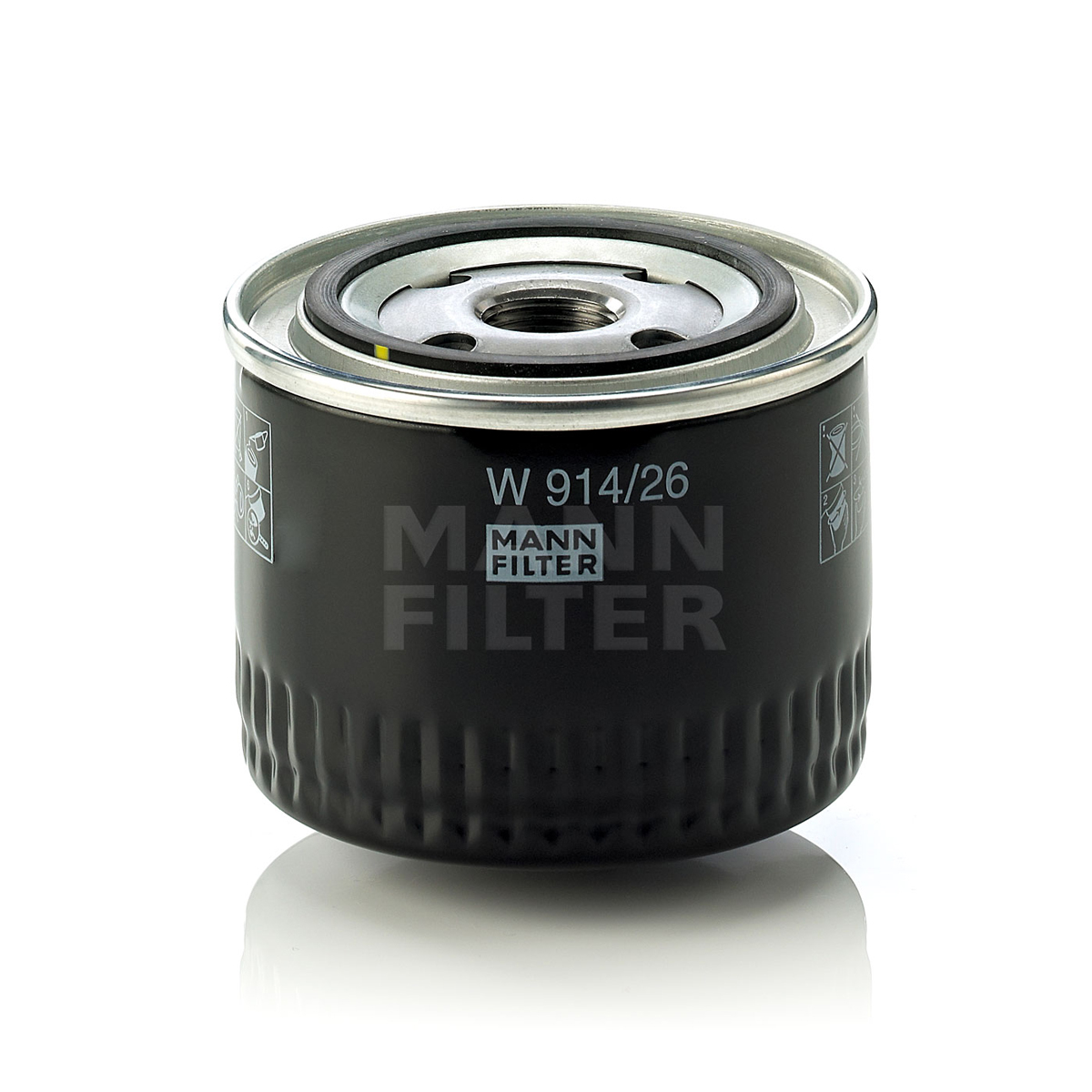 MANN-FILTER()W914/26