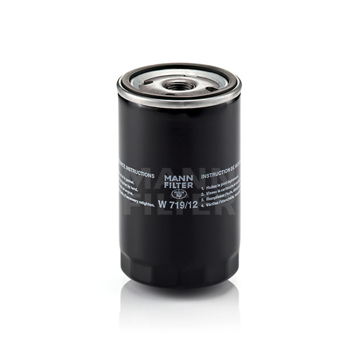 MANN-FILTER()W719/12