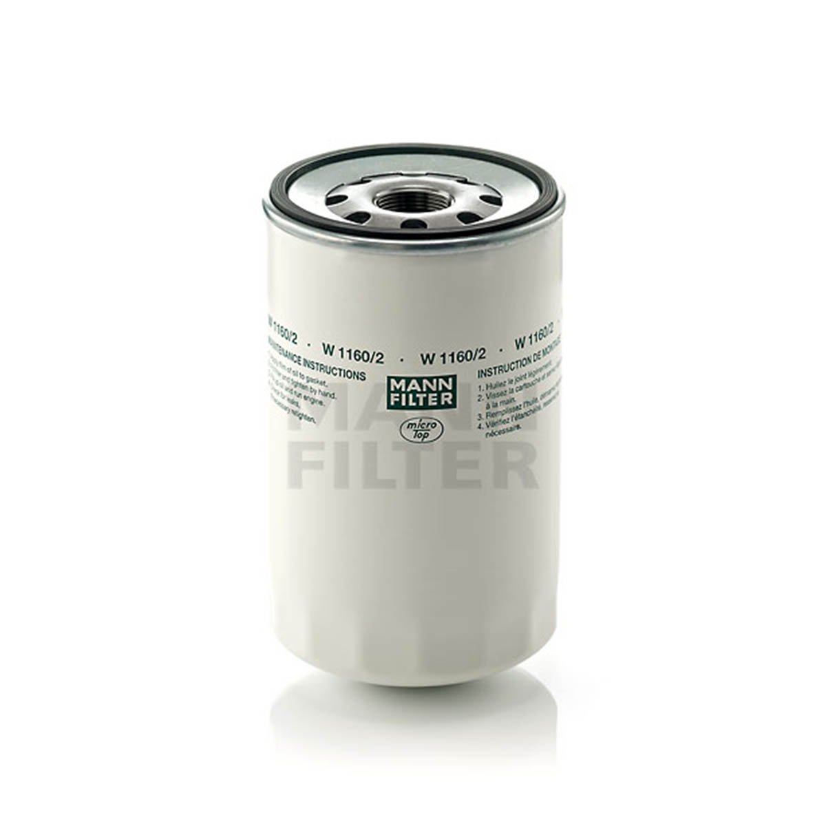 MANN-FILTER()W1160/2