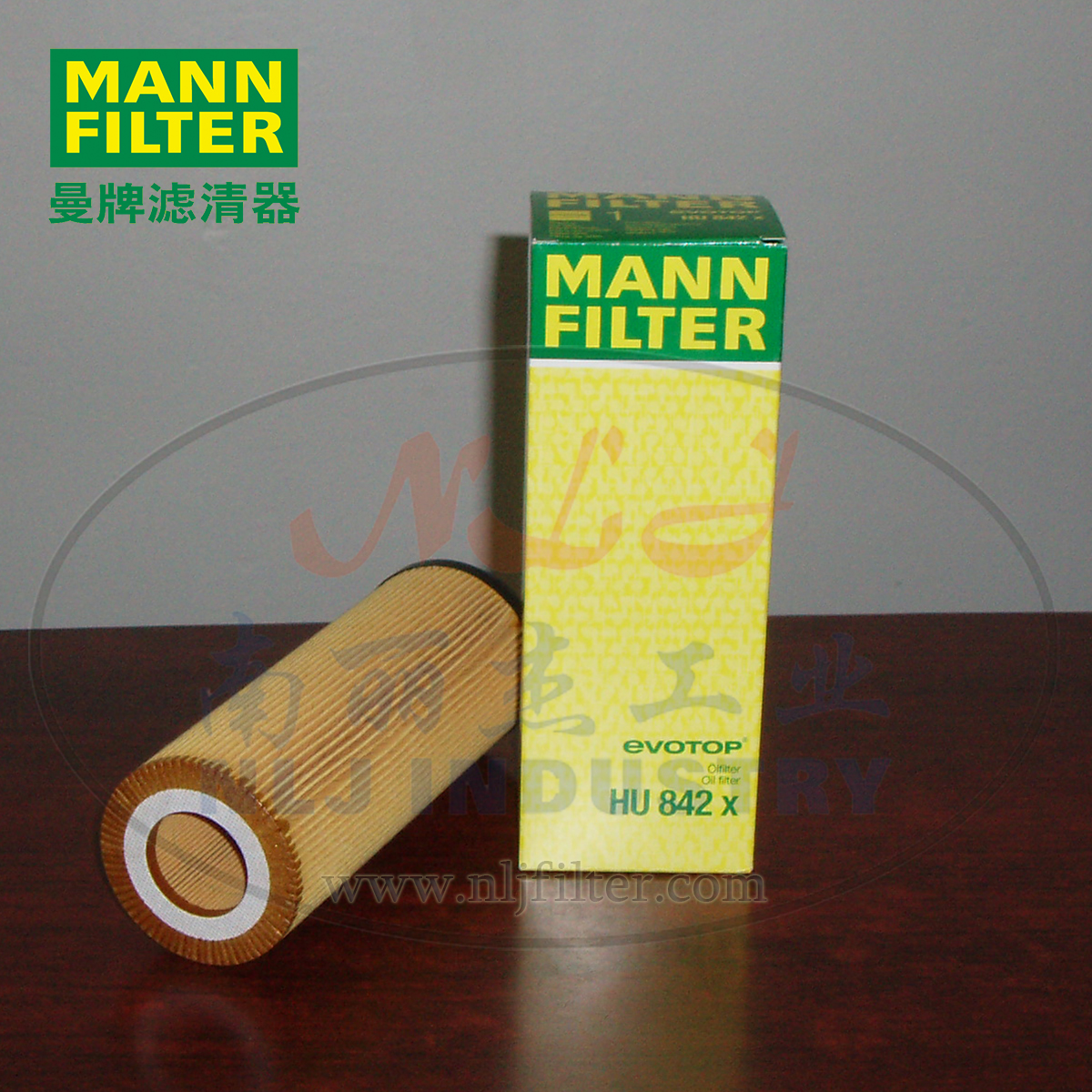MANN-FILTER()оHU842X