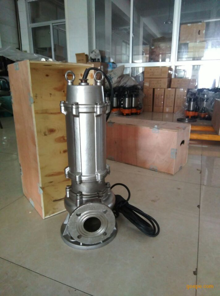 国产潜水排污泵