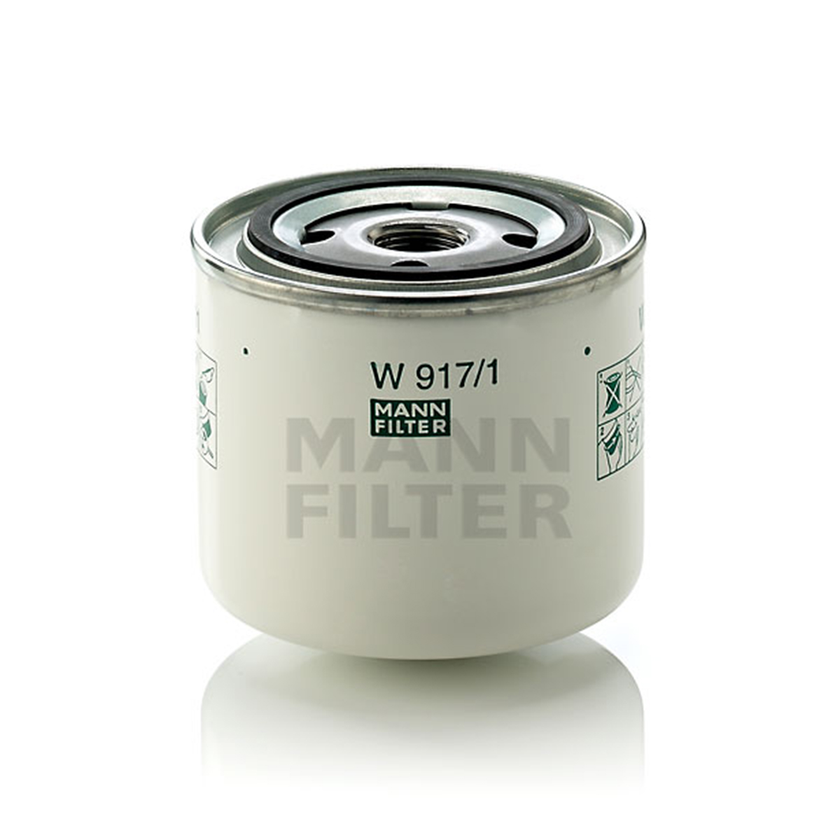 MANN-FILTER()W917/1