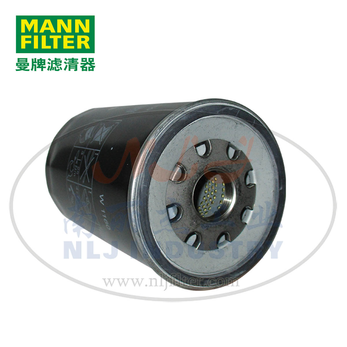 MANN-FILTER()W1160