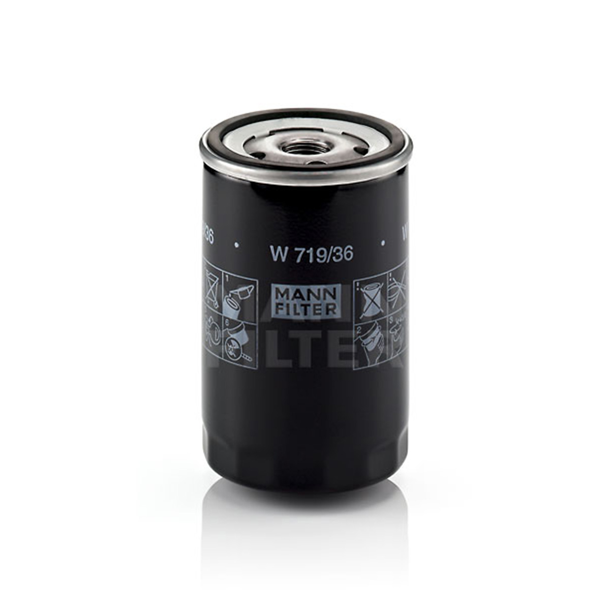MANN-FILTER()W719/36
