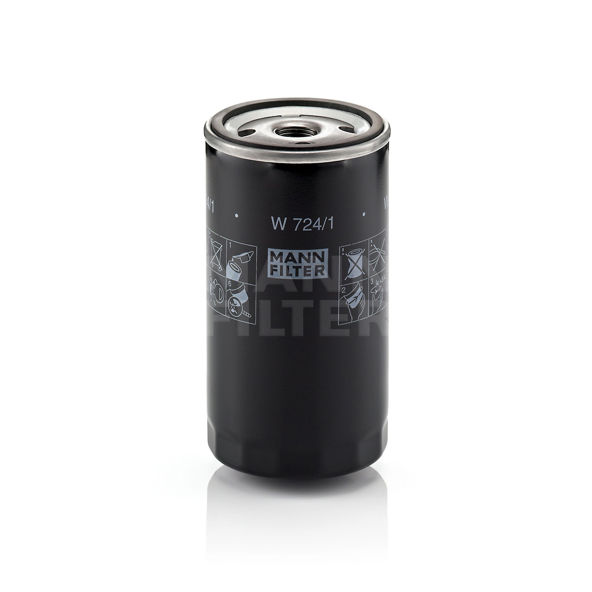 MANN-FILTER()W724/1