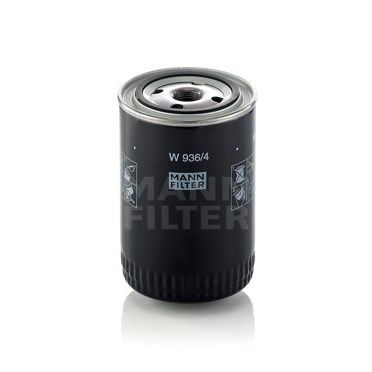 MANN-FILTER()W936/4