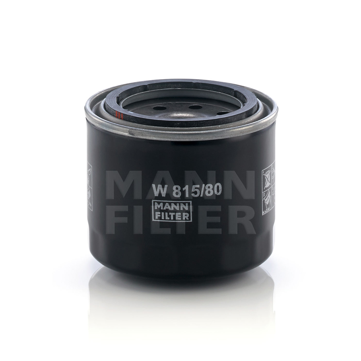 MANN-FILTER()W815/80