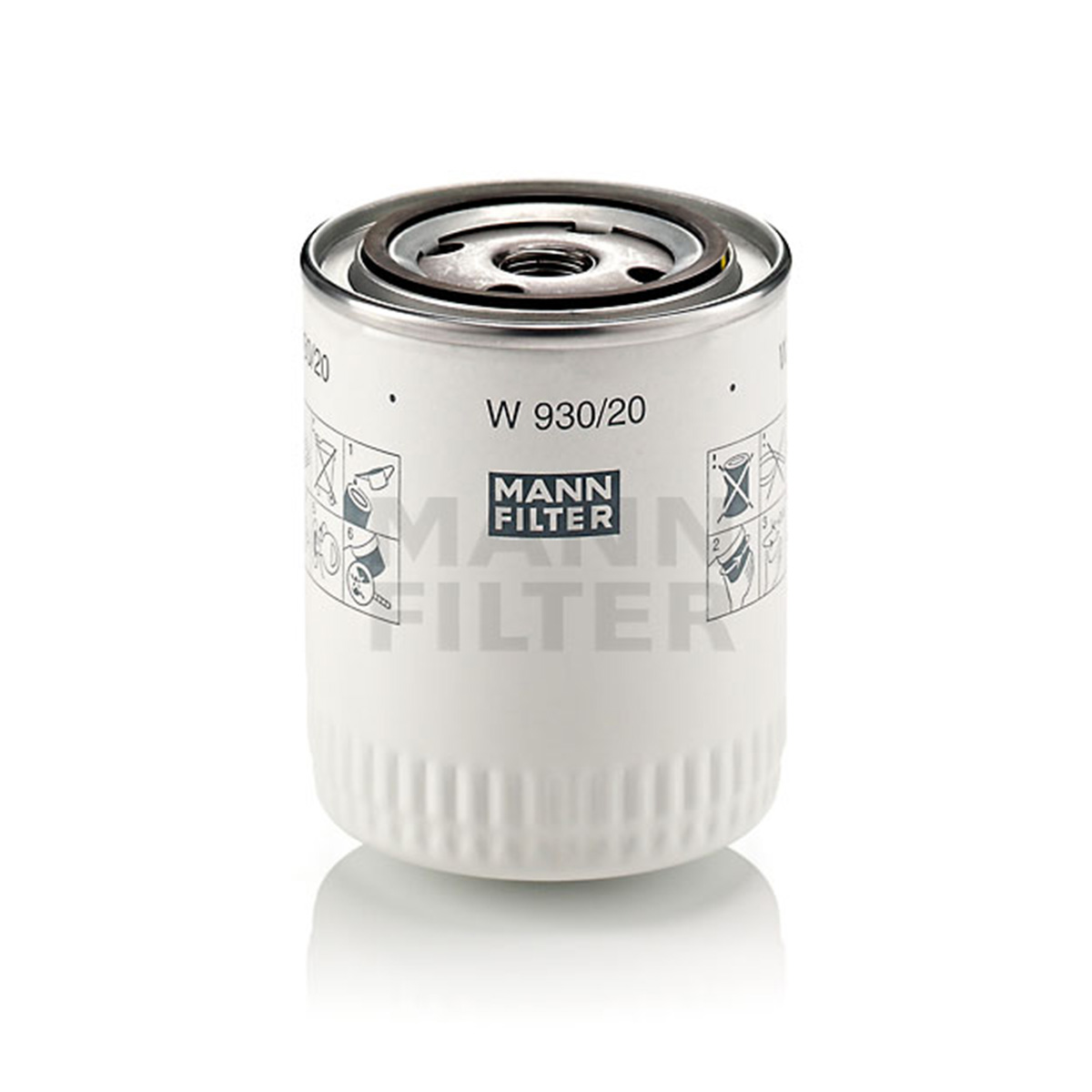 MANN-FILTER()W930/20