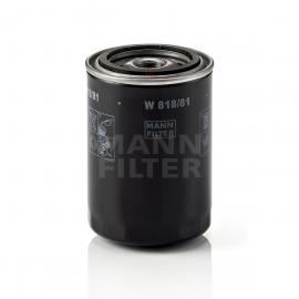 MANN-FILTER()W818/81