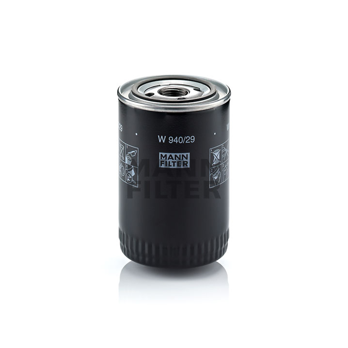 MANN-FILTER()W940/29