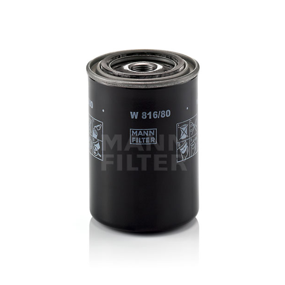 MANN-FILTER()W816/80