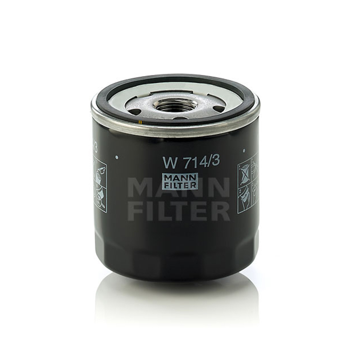 MANN-FILTER()W714/3