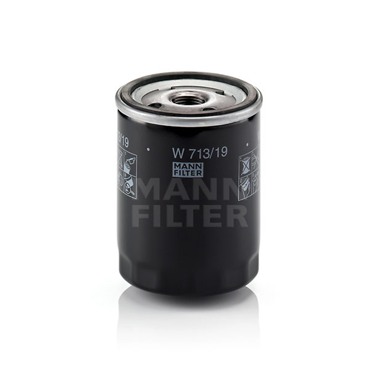 MANN-FILTER()W713/19