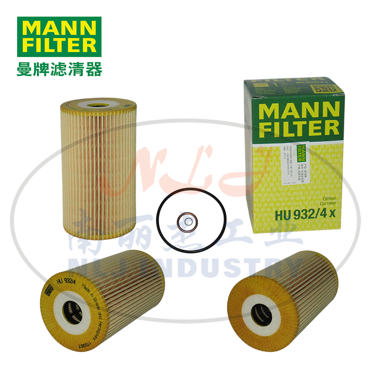 MANN-FILTER()оHU932/4X