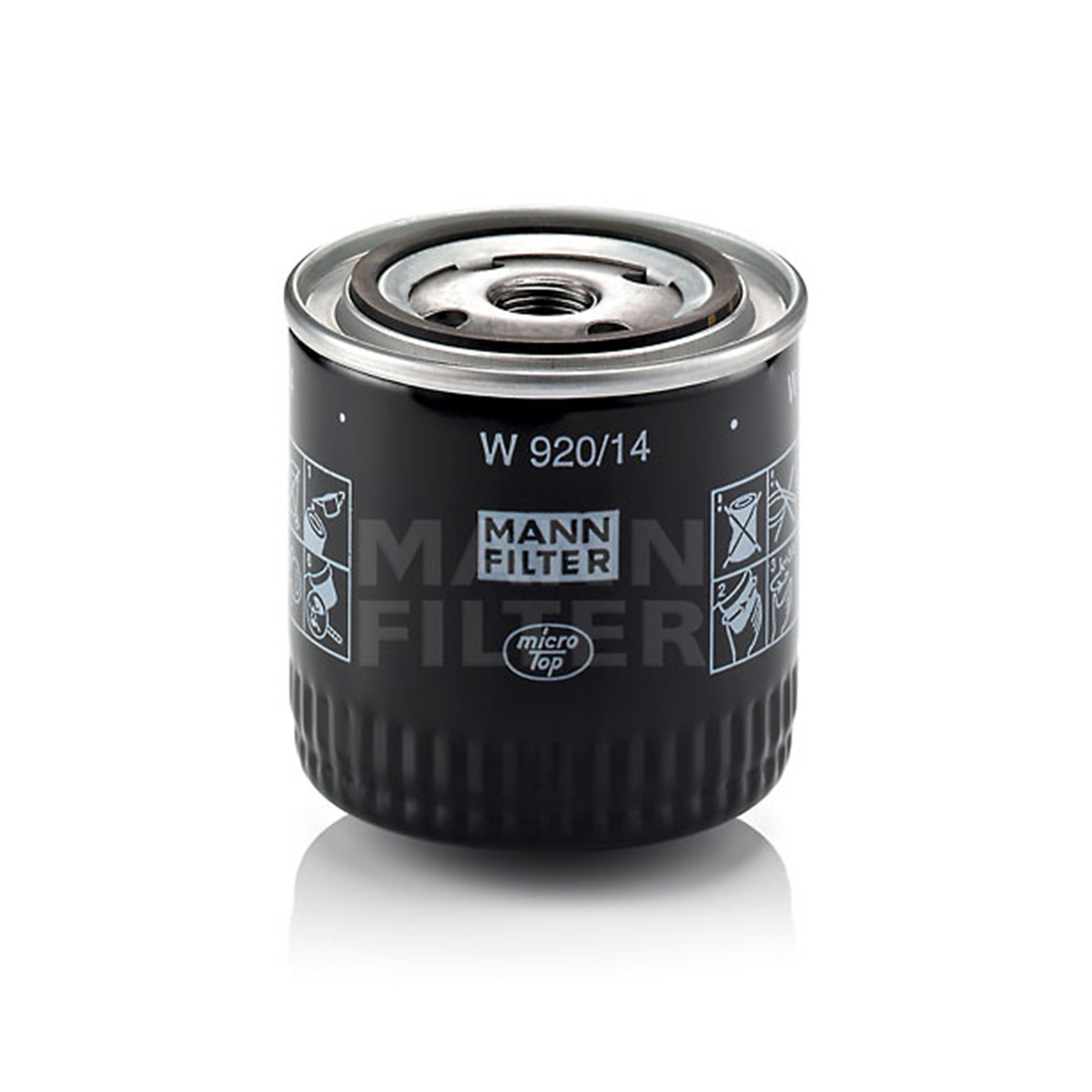 MANN-FILTER()W920/14