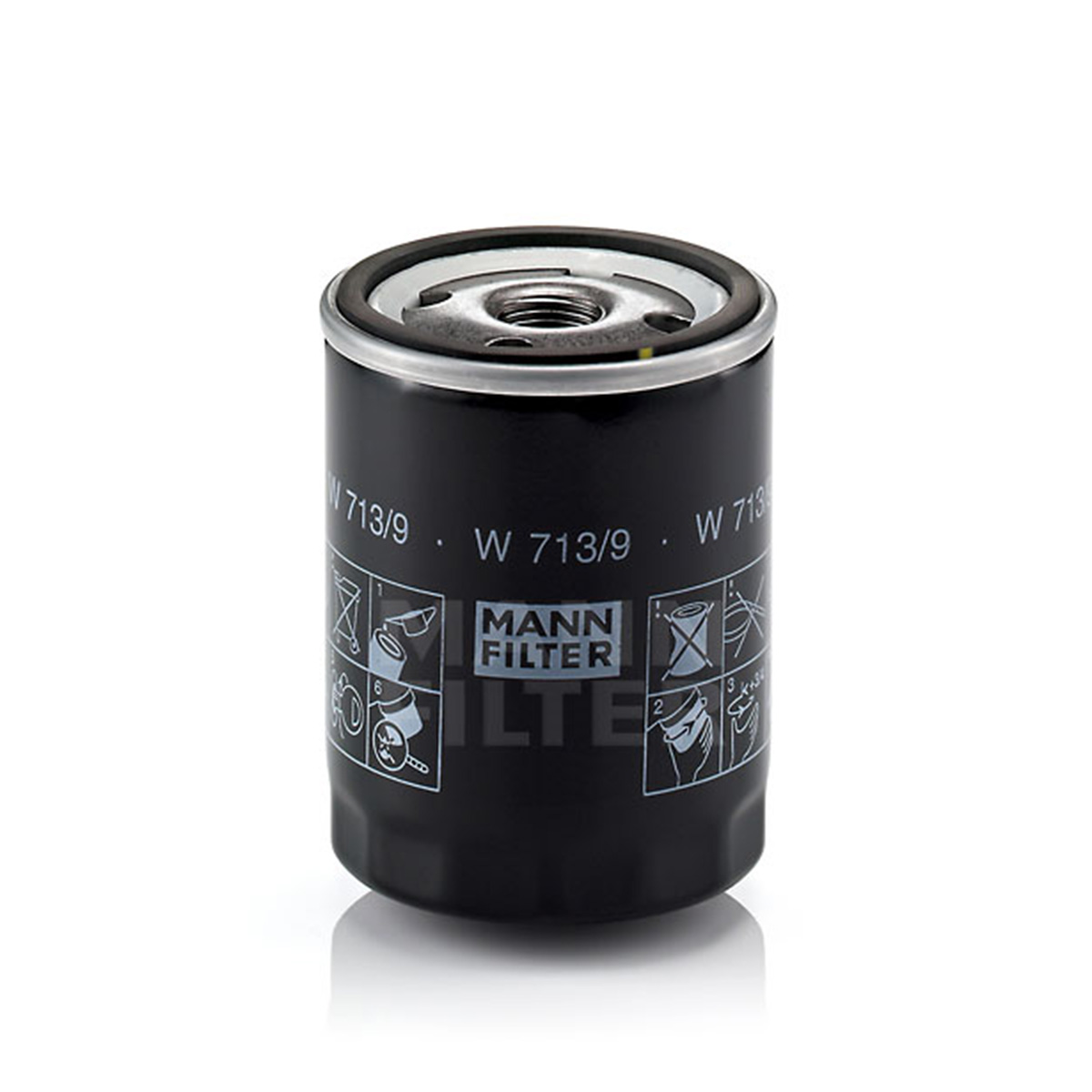 MANN-FILTER()W713/9