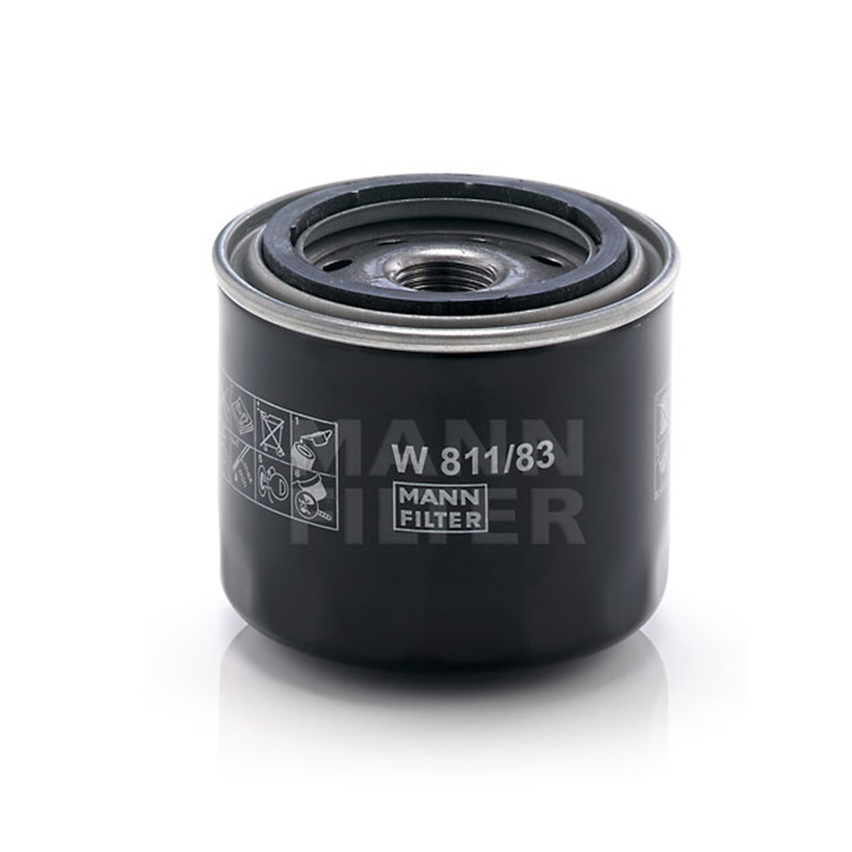 MANN-FILTER()W811/83