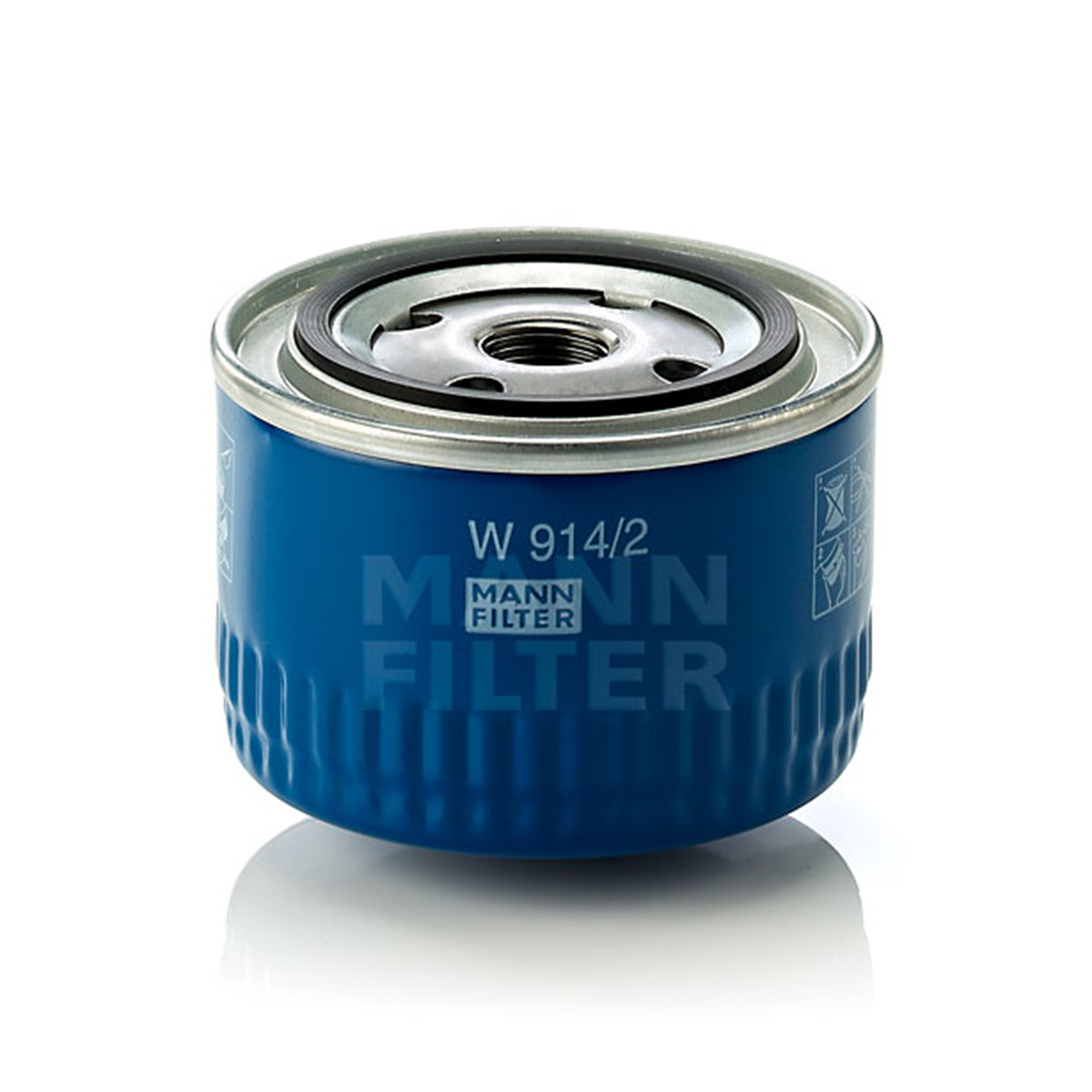 MANN-FILTER()W914/2