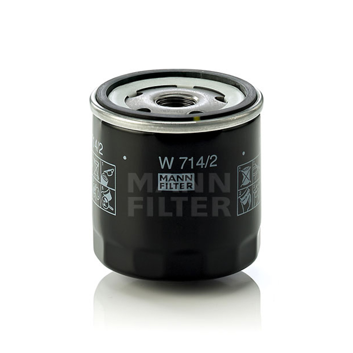 MANN-FILTER()W714/2