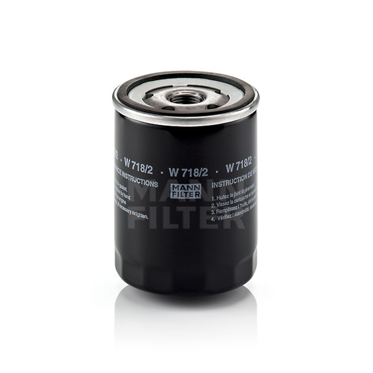 MANN-FILTER()W718/2