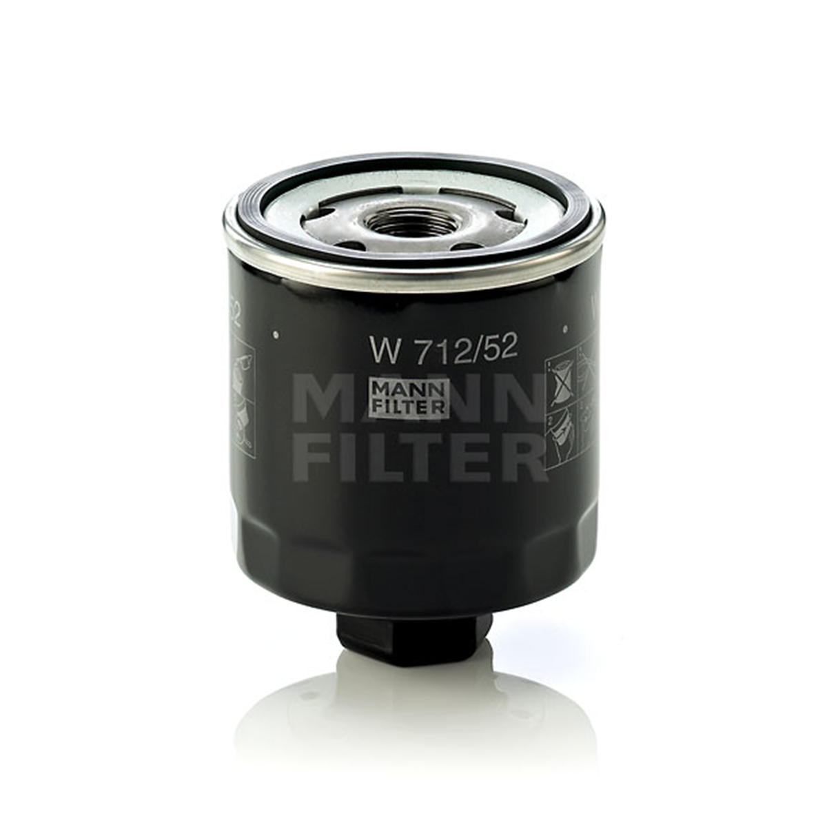 MANN-FILTER()W712/52