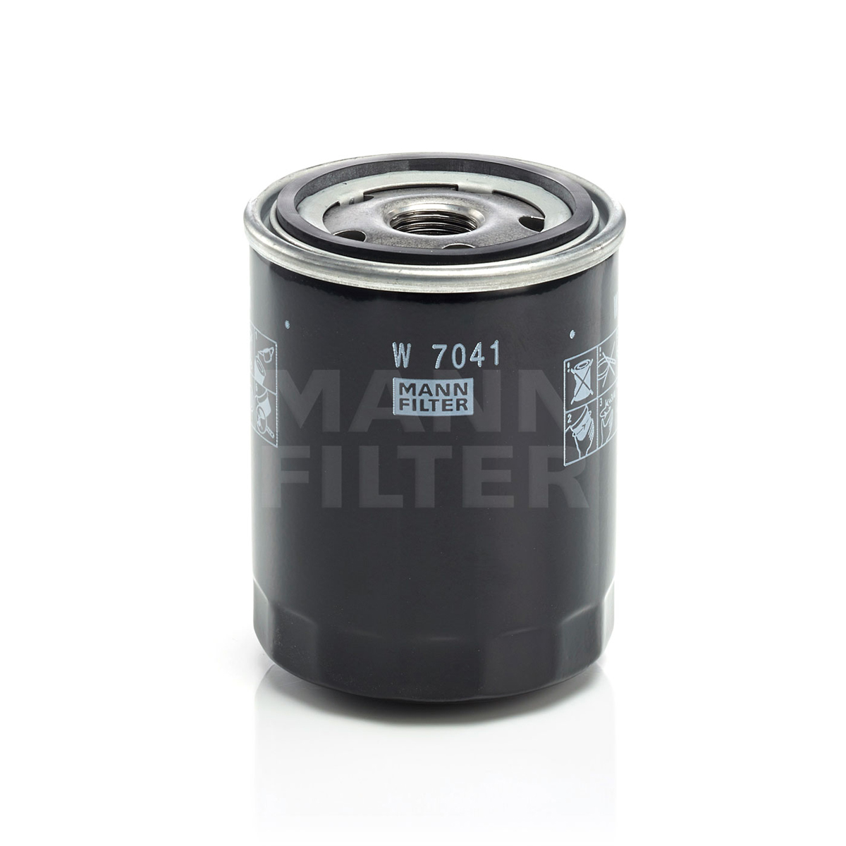 MANN-FILTER()W7041