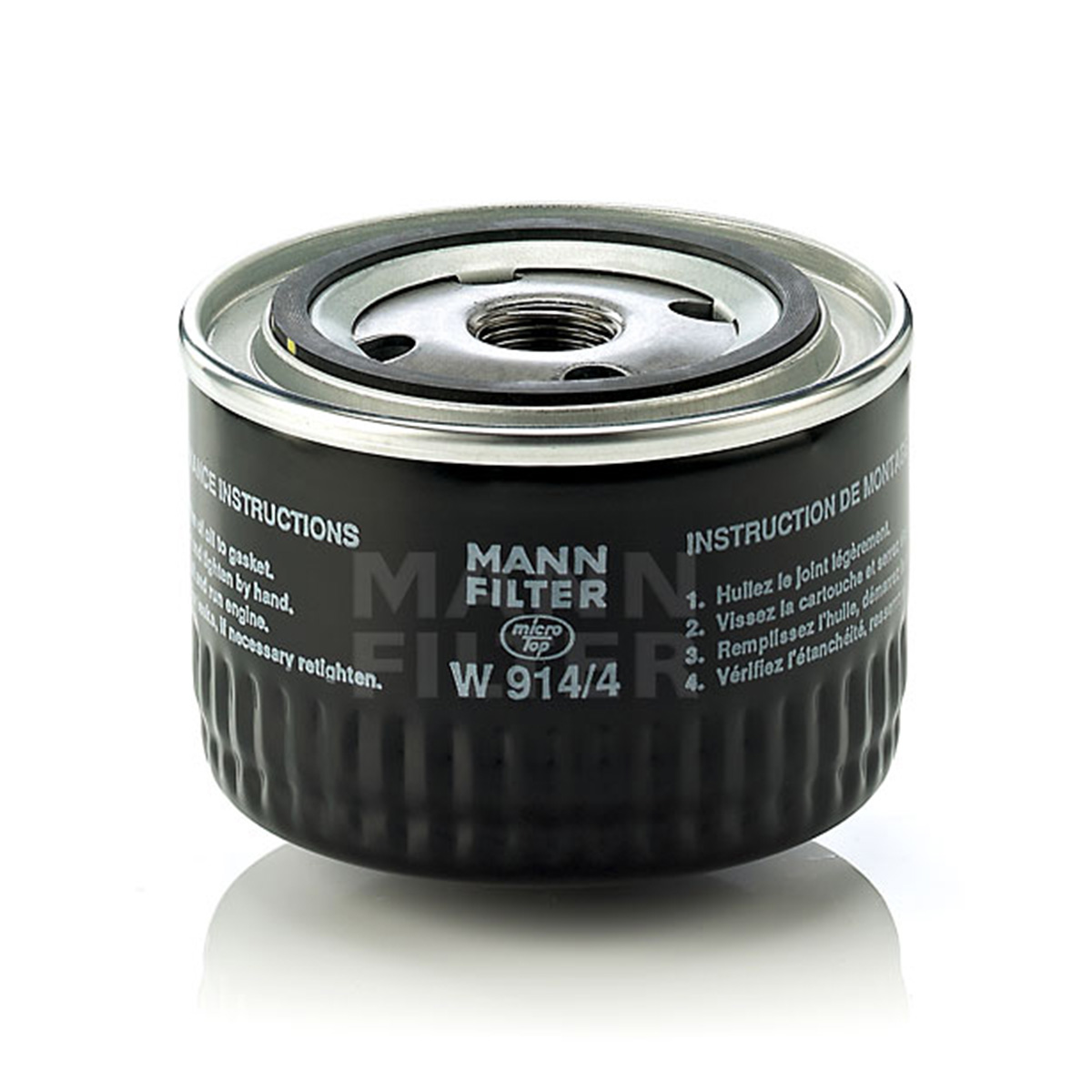 MANN-FILTER()W914/4