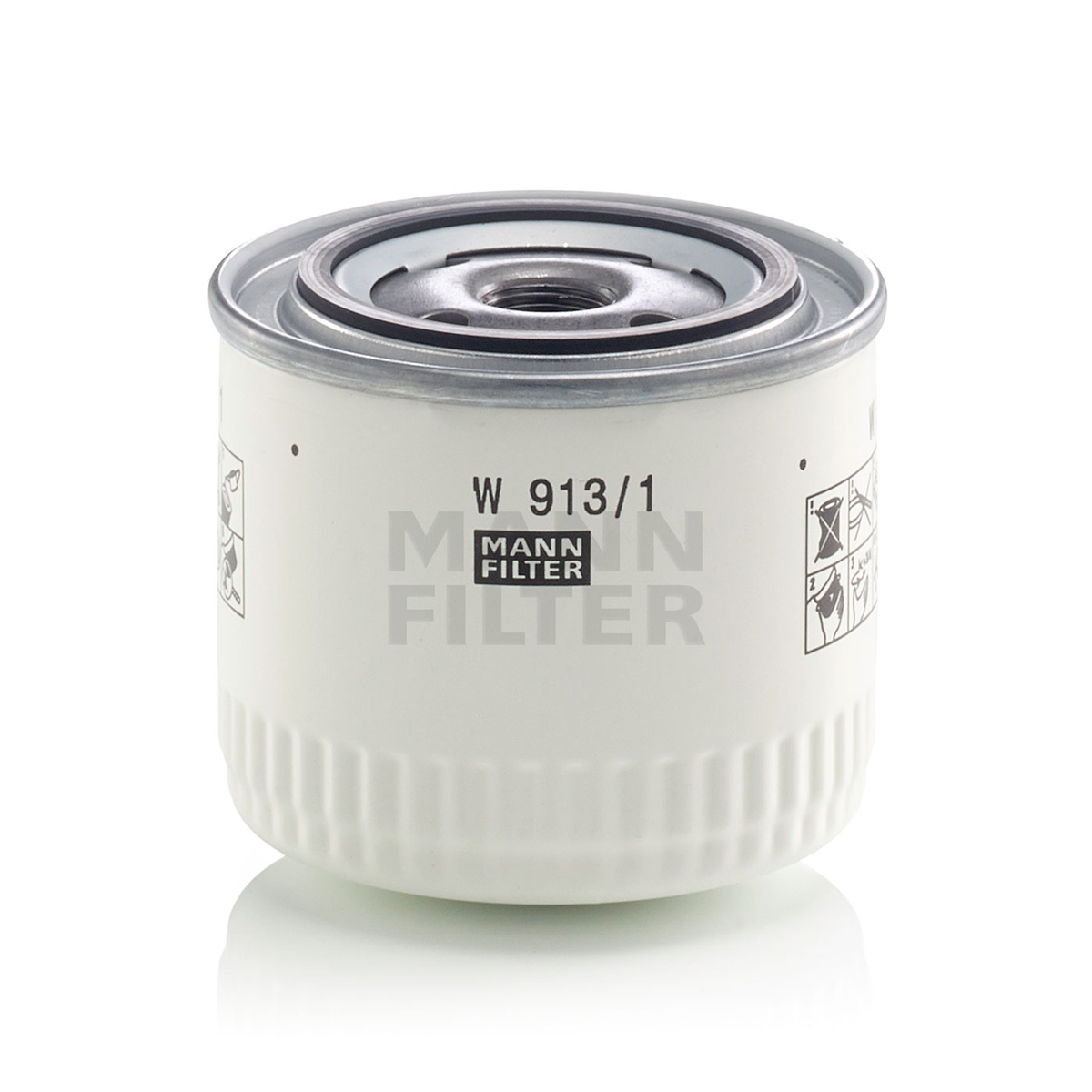 MANN-FILTER()W913/1