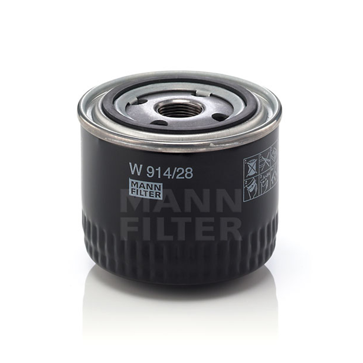 MANN-FILTER()W914/28