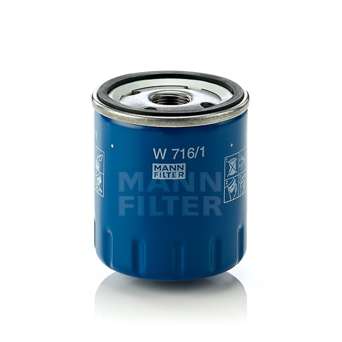 MANN-FILTER()W716/1