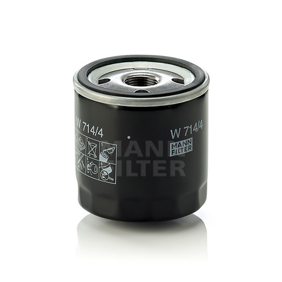 MANN-FILTER()W714/4