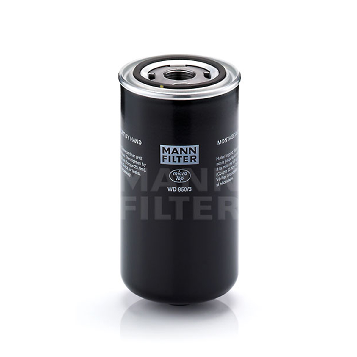 MANN-FILTER()WD950/3