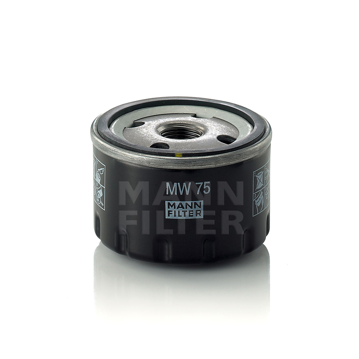 MANN-FILTER()MW75