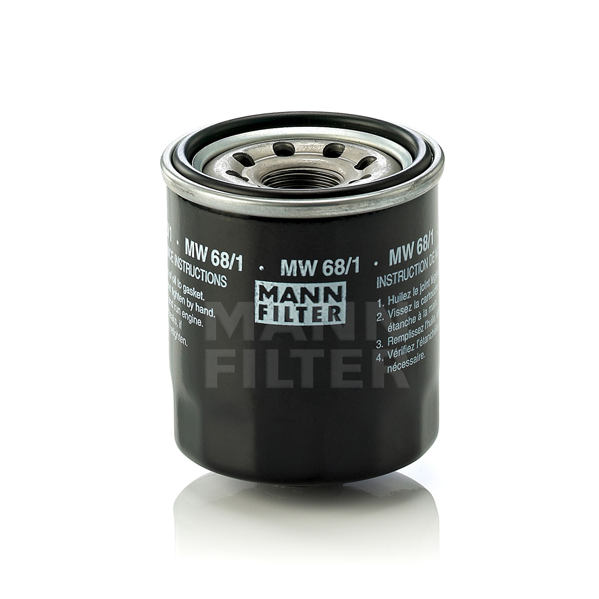 MANN-FILTER()MW68/1