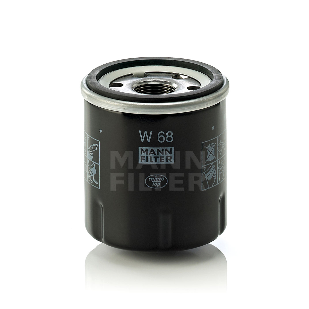 MANN-FILTER()W68